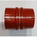 Large Diameter Silicone Tube in China